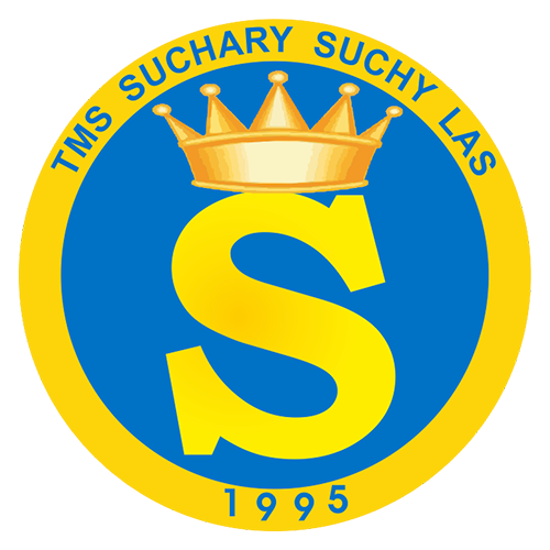 Suchary Suchy Las
